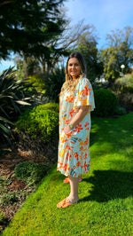 Capri Dress - Palmero