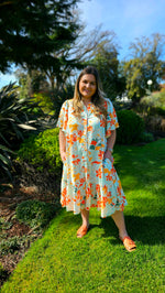 Capri Dress - Palmero