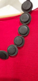 Melody Necklace - Black