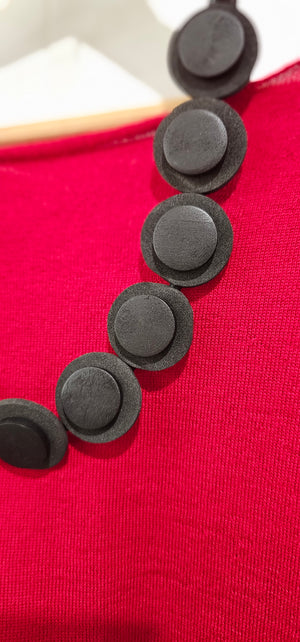 Melody Necklace - Black