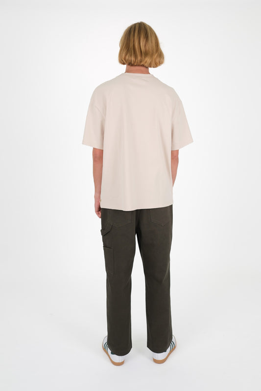 Frame Tee - Stone