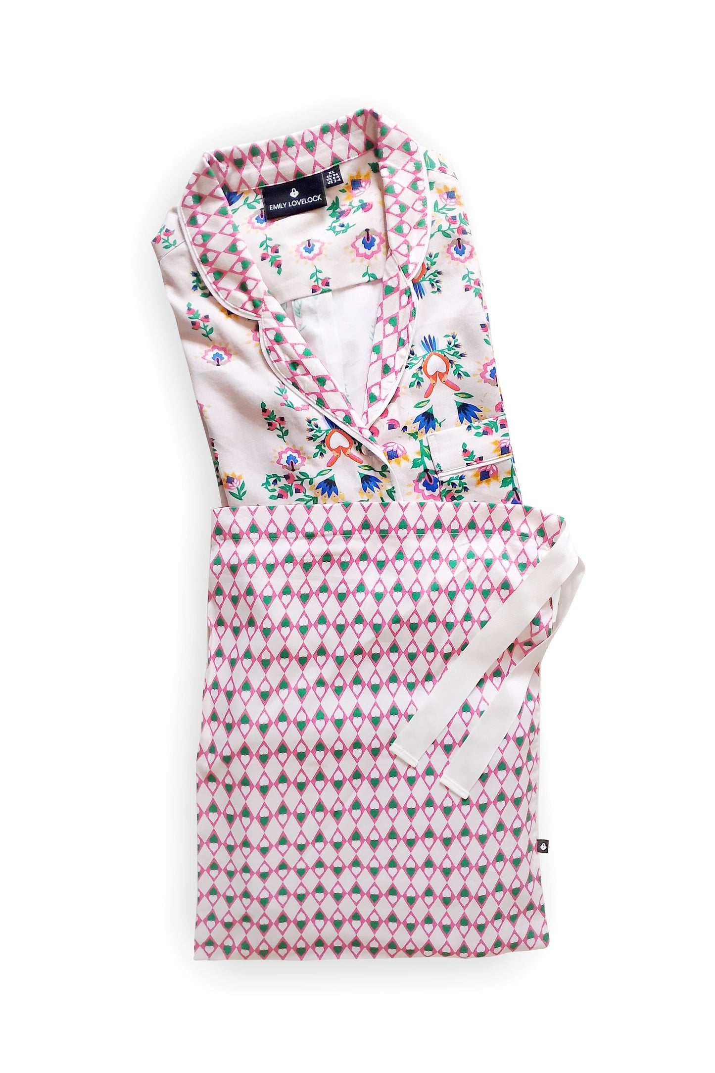 Betsy Sleepwear- Ivory