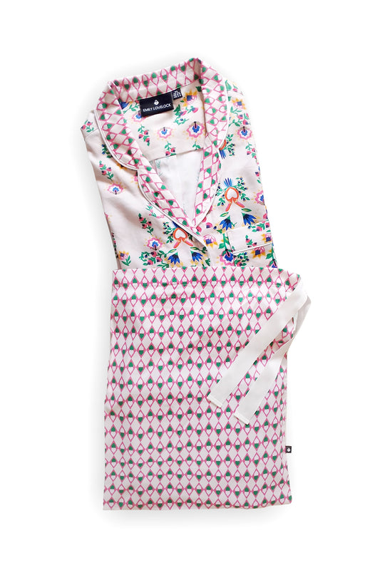 Betsy Sleepwear- Ivory