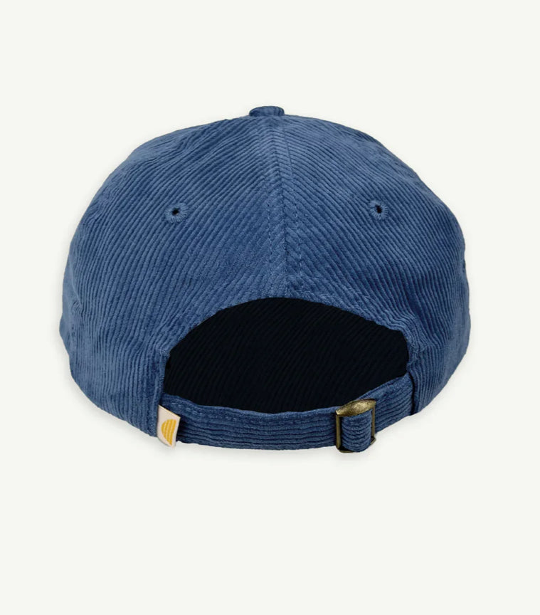 Rad Pop Cap - Denim Blue