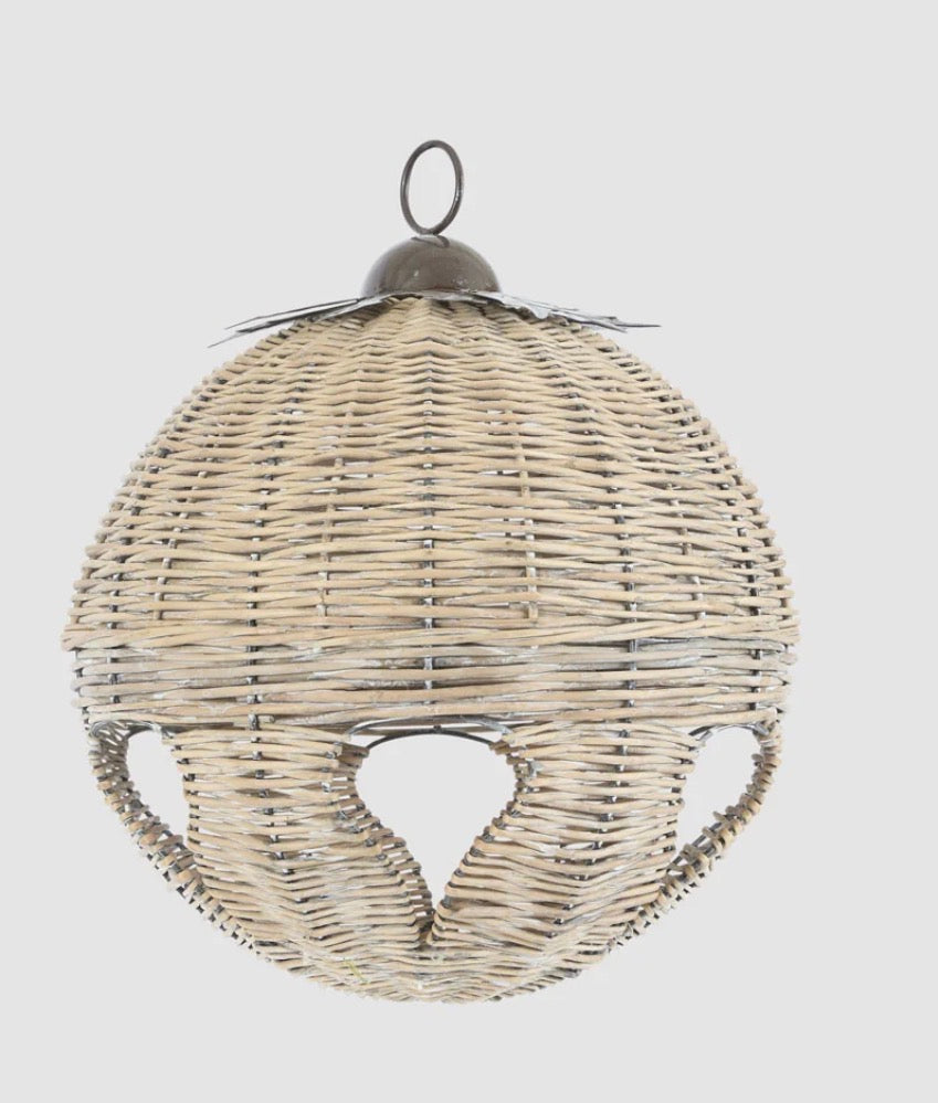 Bayeux Willow Bell Decoration