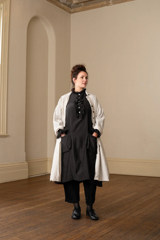 Odile Tunic- Black