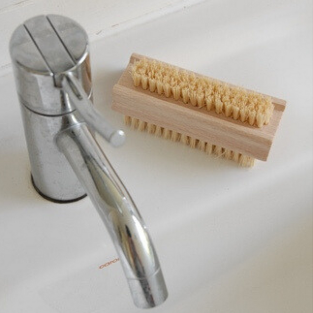 Nail Brush - Fibre