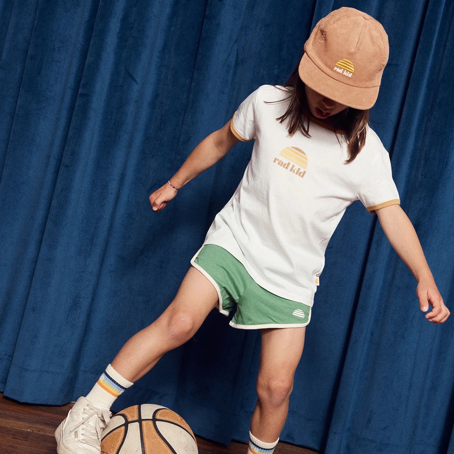Rad Kid - Tan