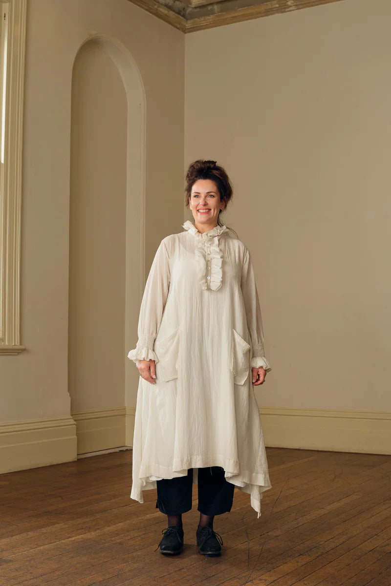 Odile Tunic- Cream