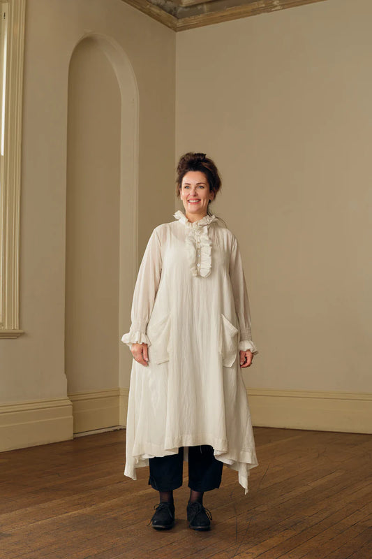 Odile Tunic- Cream