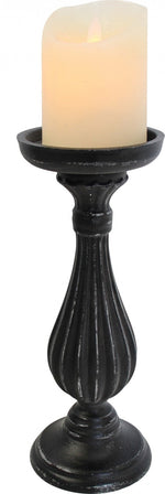 Potts Candlestick Curve - Black