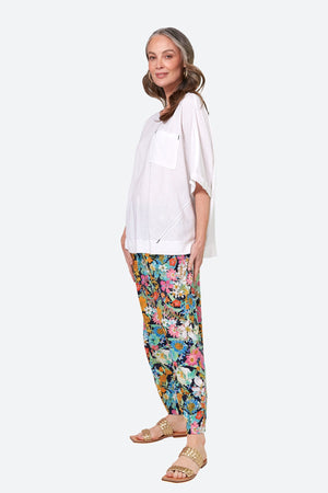 Verve Relax Top - Blanc