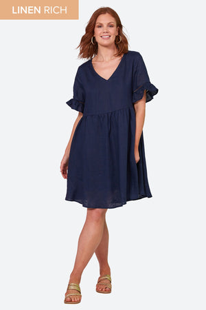 La Vie Dress - Sapphire