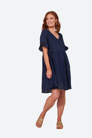 La Vie Dress - Sapphire