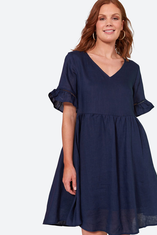 La Vie Dress - Sapphire