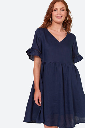 La Vie Dress - Sapphire