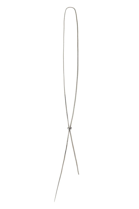 Luxe Necklace- Silver