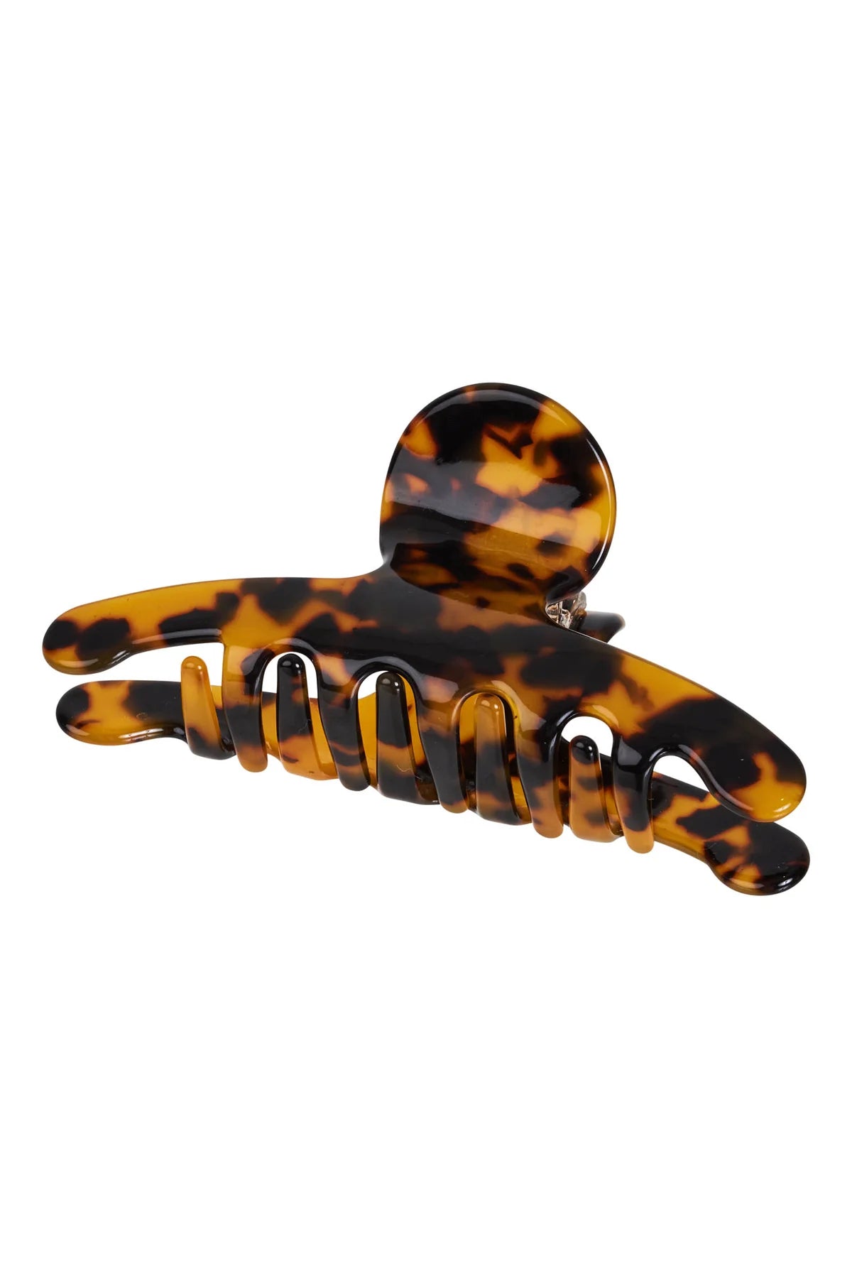 Luxe Claw Clip -Tortoise