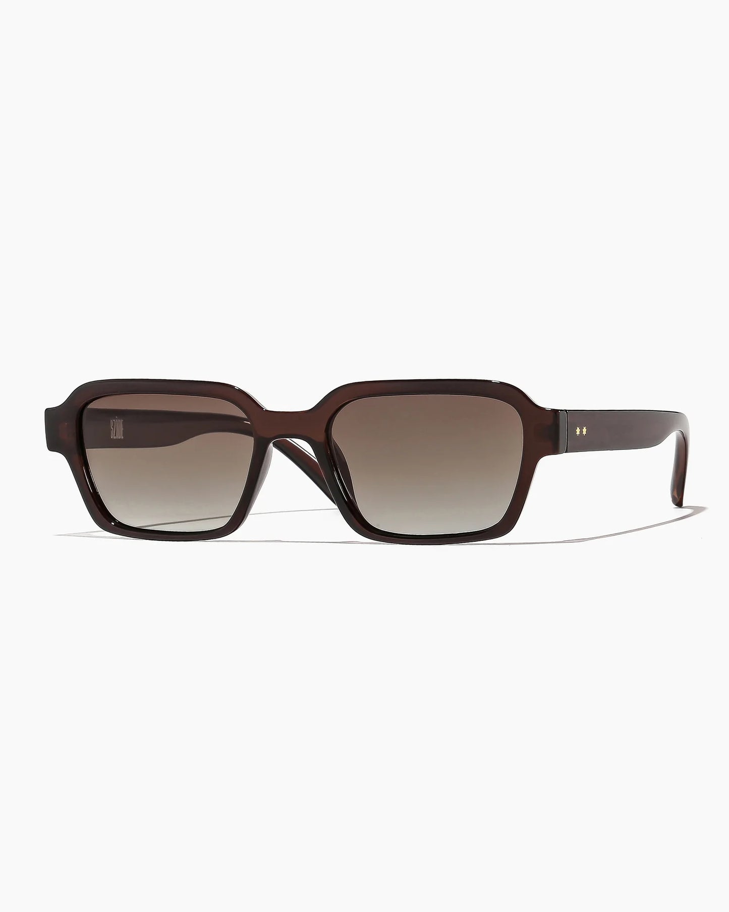 Szade Booth - Mocha Hustler Brown Polarised