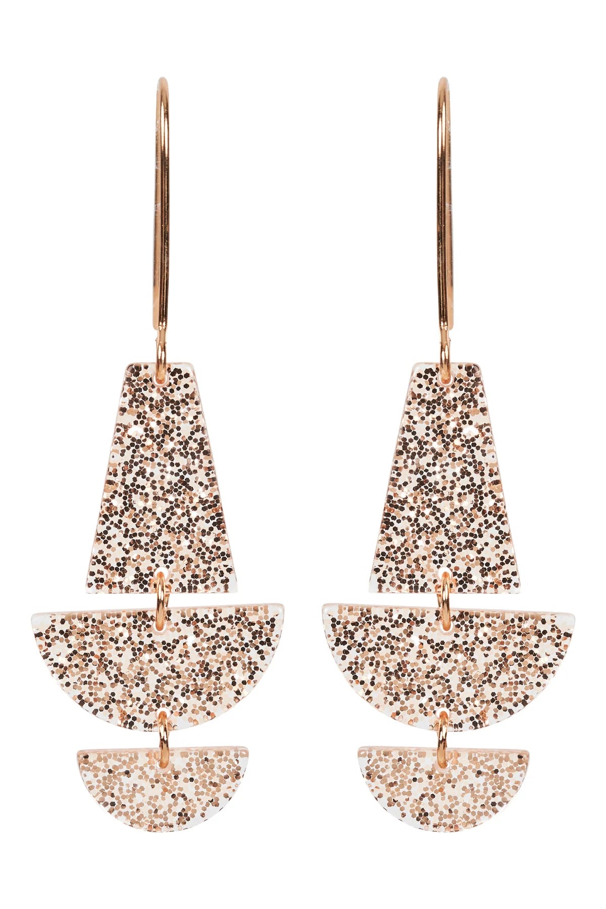 Jovial Drop Earring- Gold