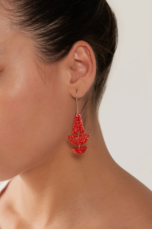 Jovial Drop Earring- Granita