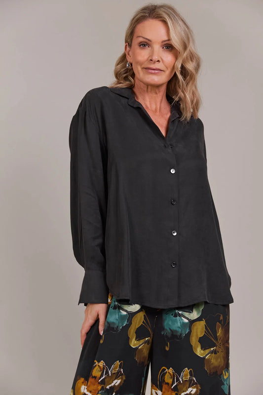 Eden Shirt- Black