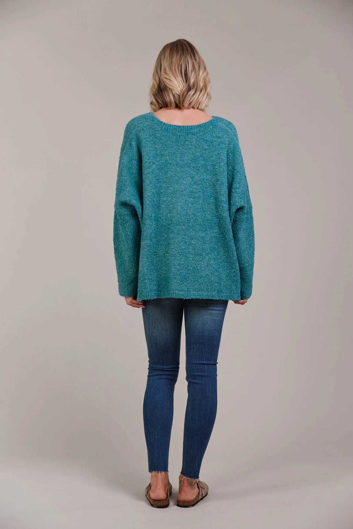 Folie Relaxed Knit Largo - One Size