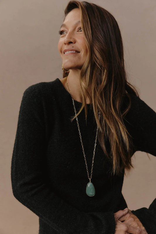Argo Necklace- Jade