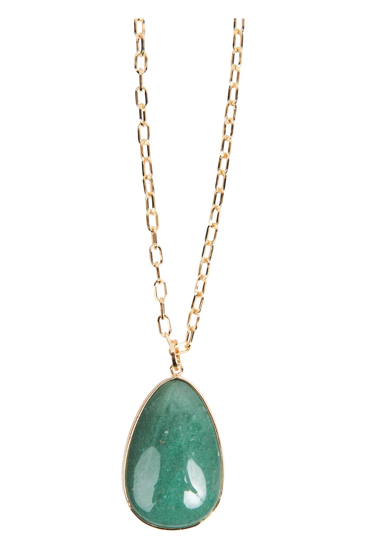 Argo Necklace- Jade