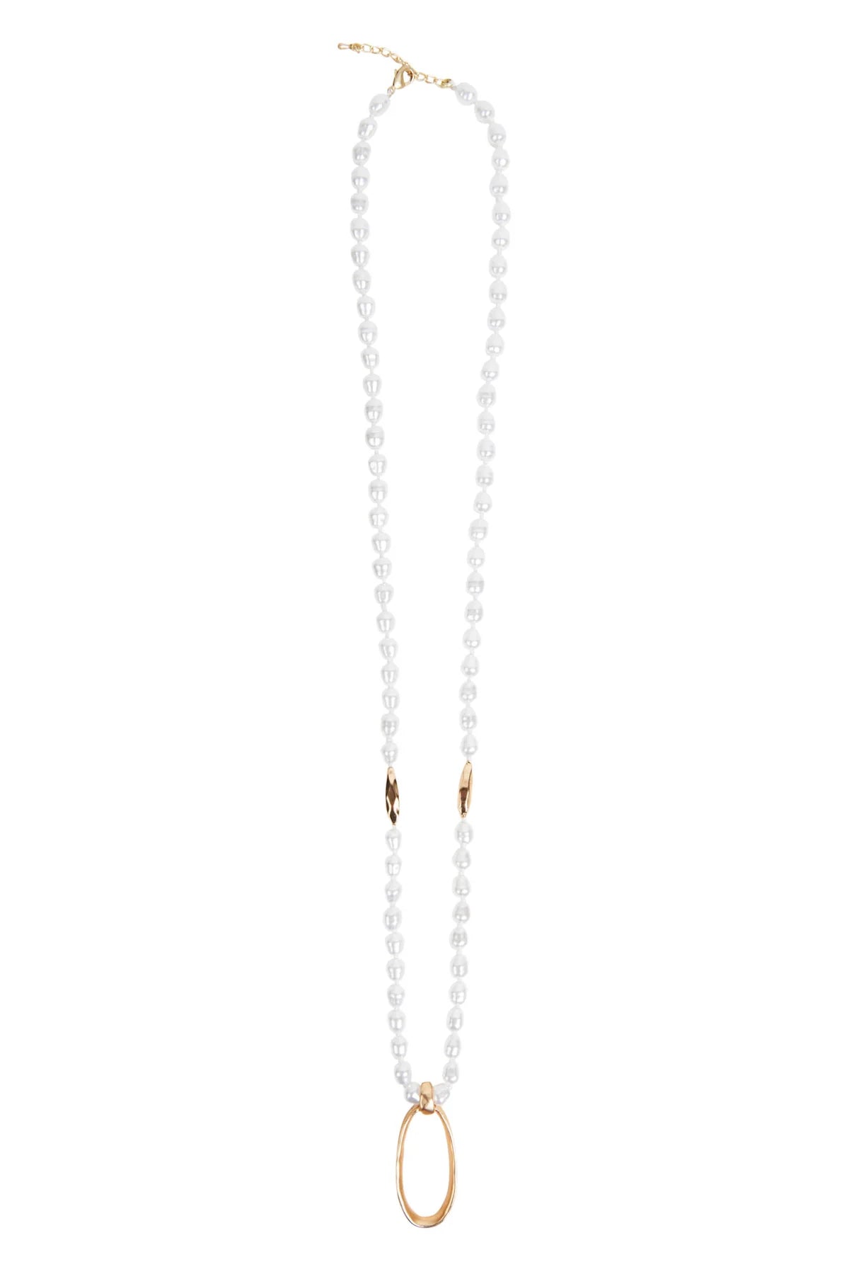 Laax Necklace- Gold