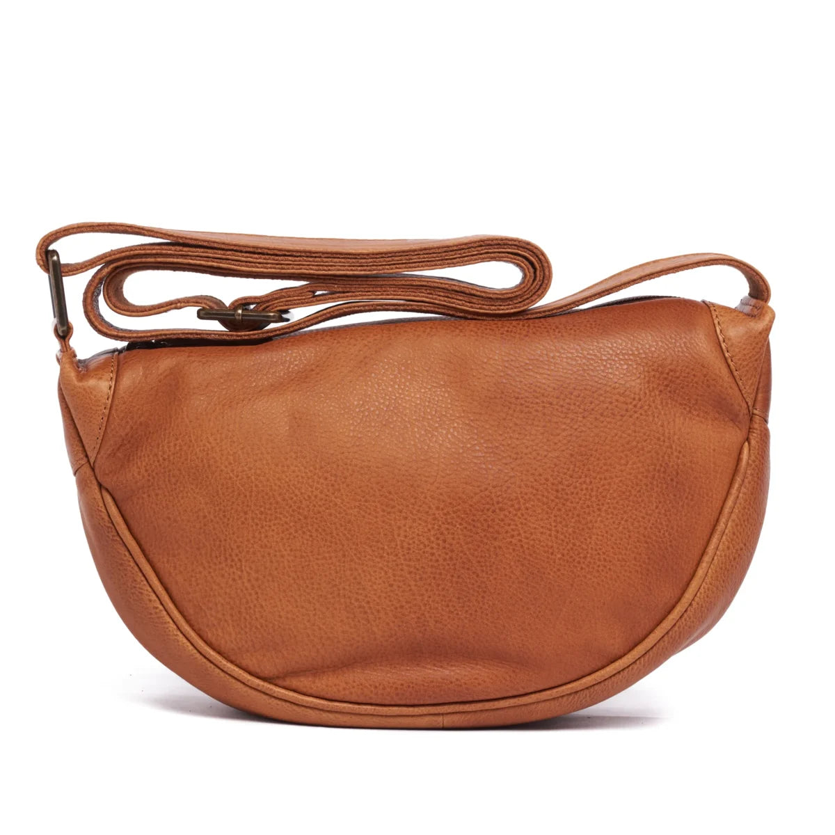 Annalise Cross Body Bag- Tan