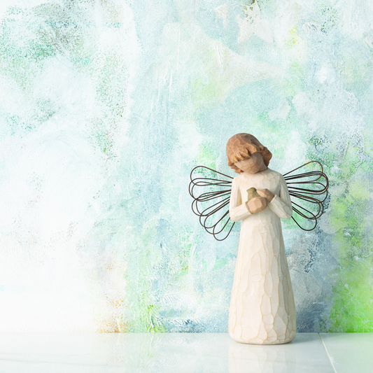 Willow Tree- Angel Of Healing