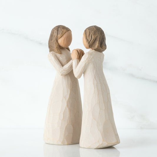 Willow Tree- Sisters By Heart