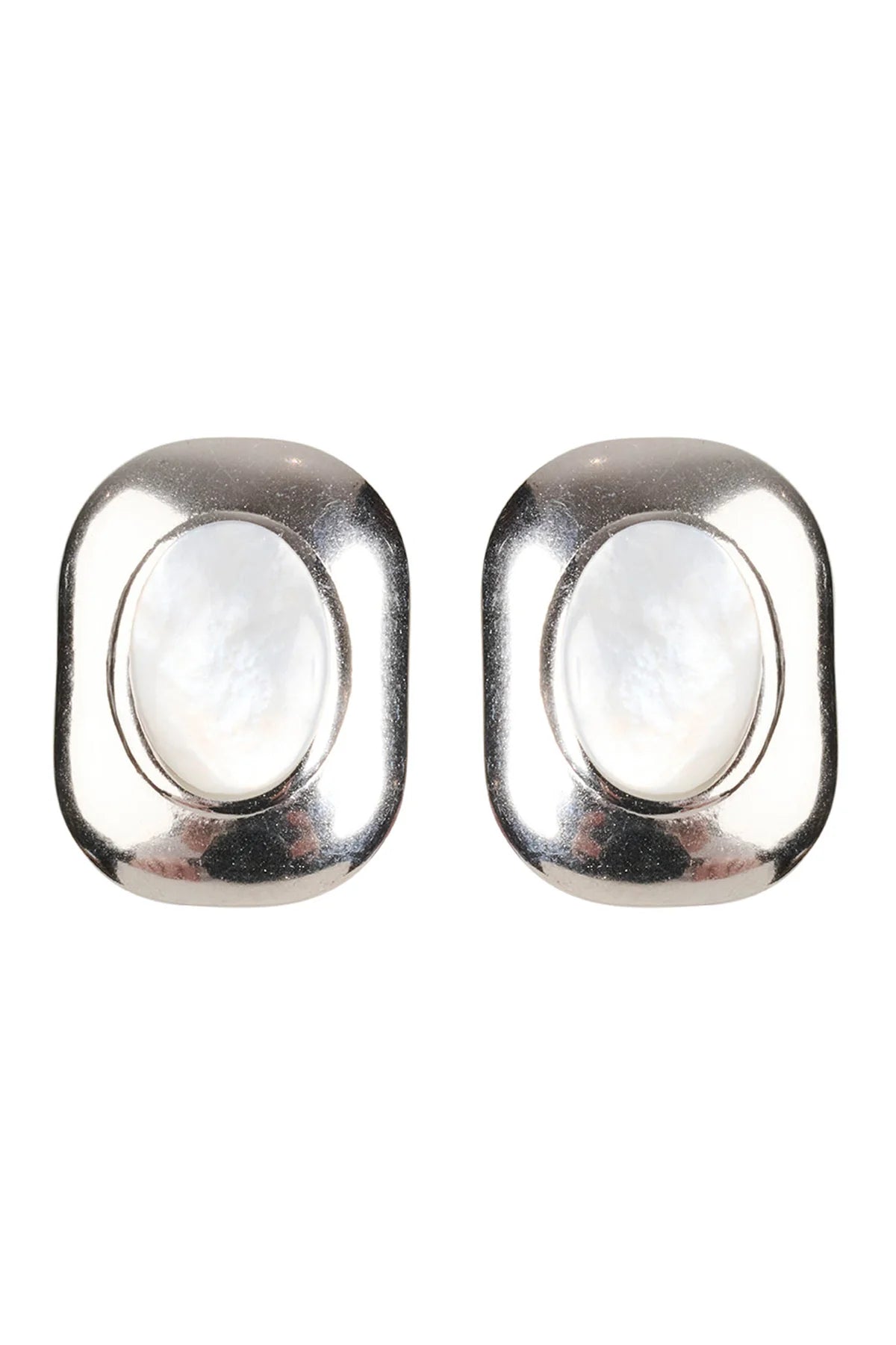 Artemis Art Earring- Pearl Set