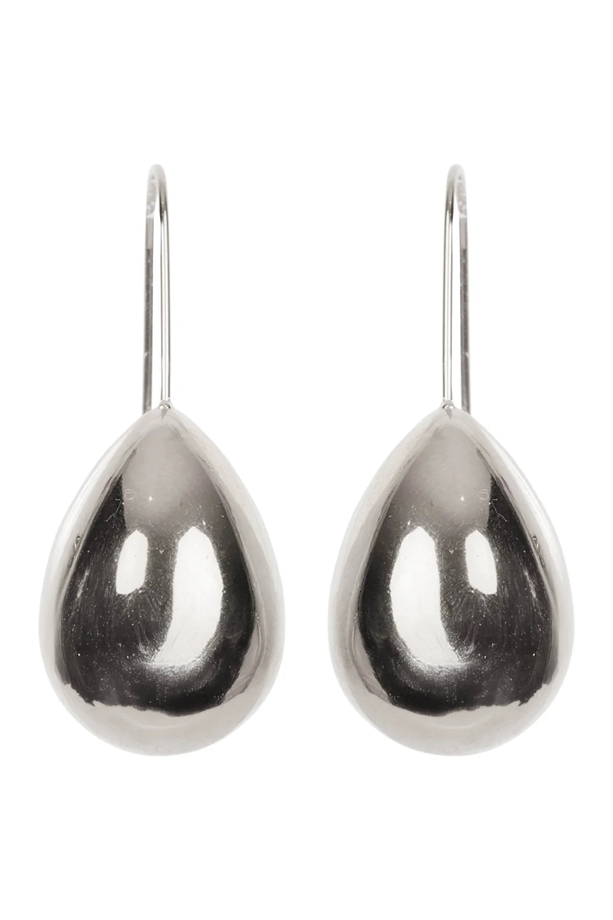 Pena Drop Earring- Silver