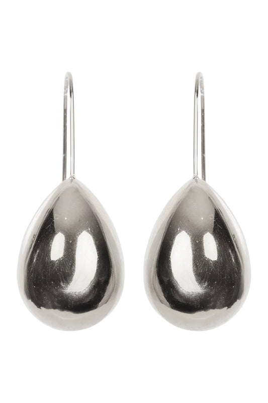 Pena Drop Earring- Silver