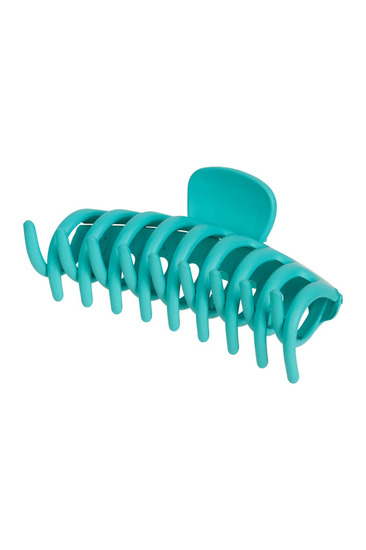 Treville Claw Clip- Lagoon