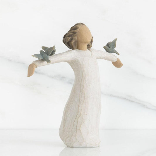 Willow Tree- Happiness