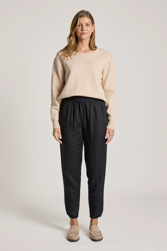 Bajau Pant- Black