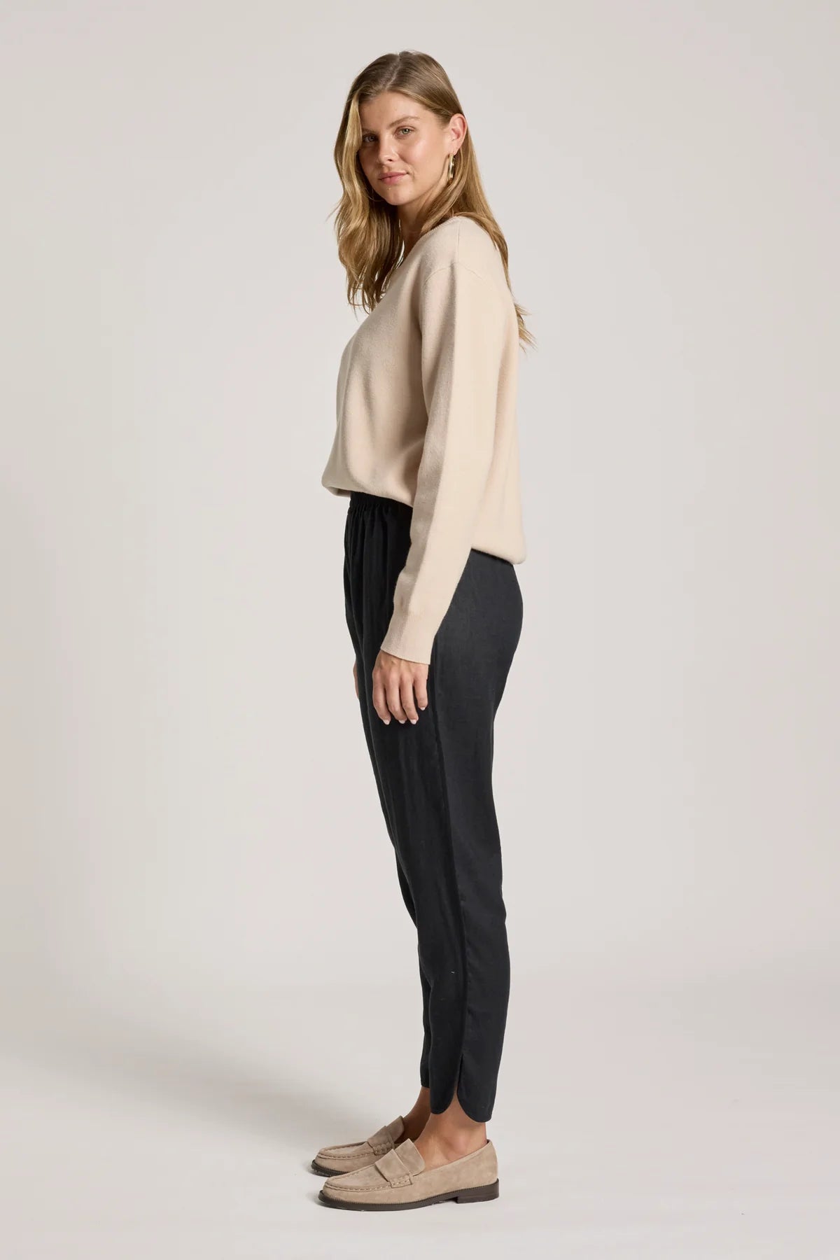 Bajau Pant- Black