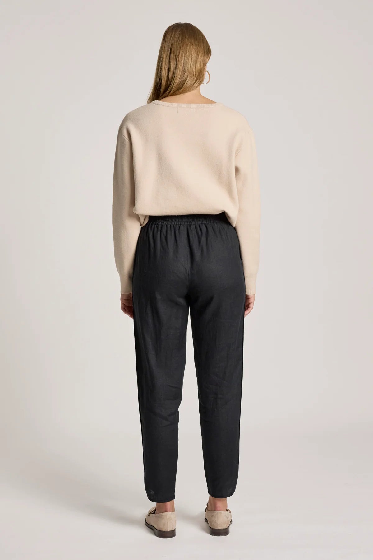 Bajau Pant- Black