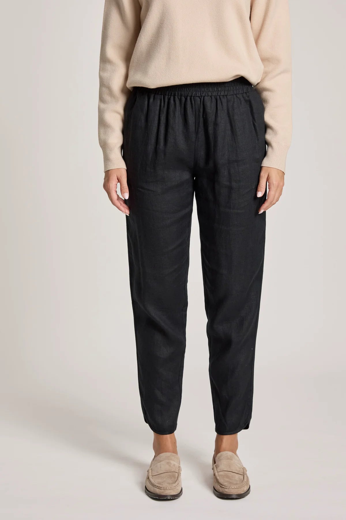 Bajau Pant- Black