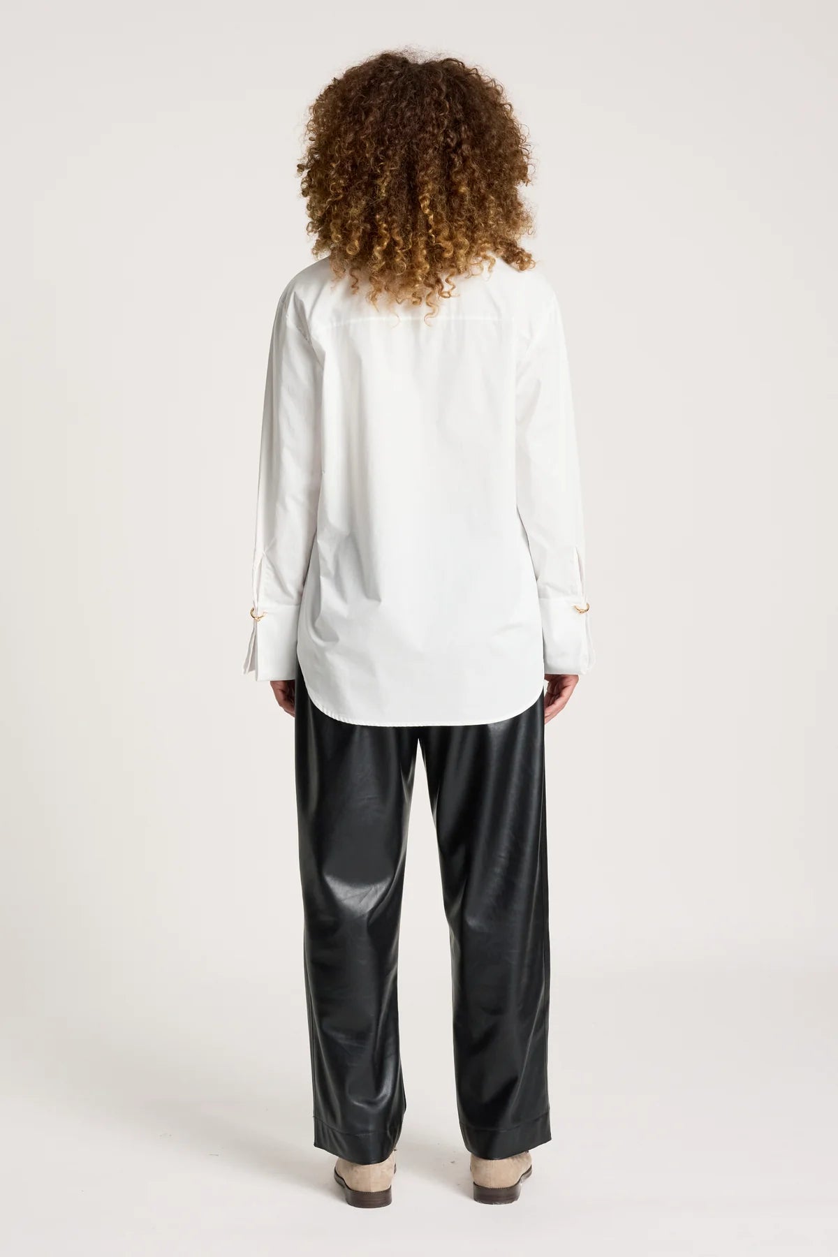 Lozen Shirt- White