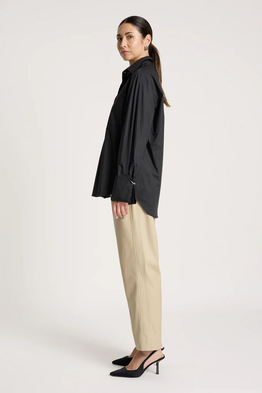 Lozen Shirt- Black