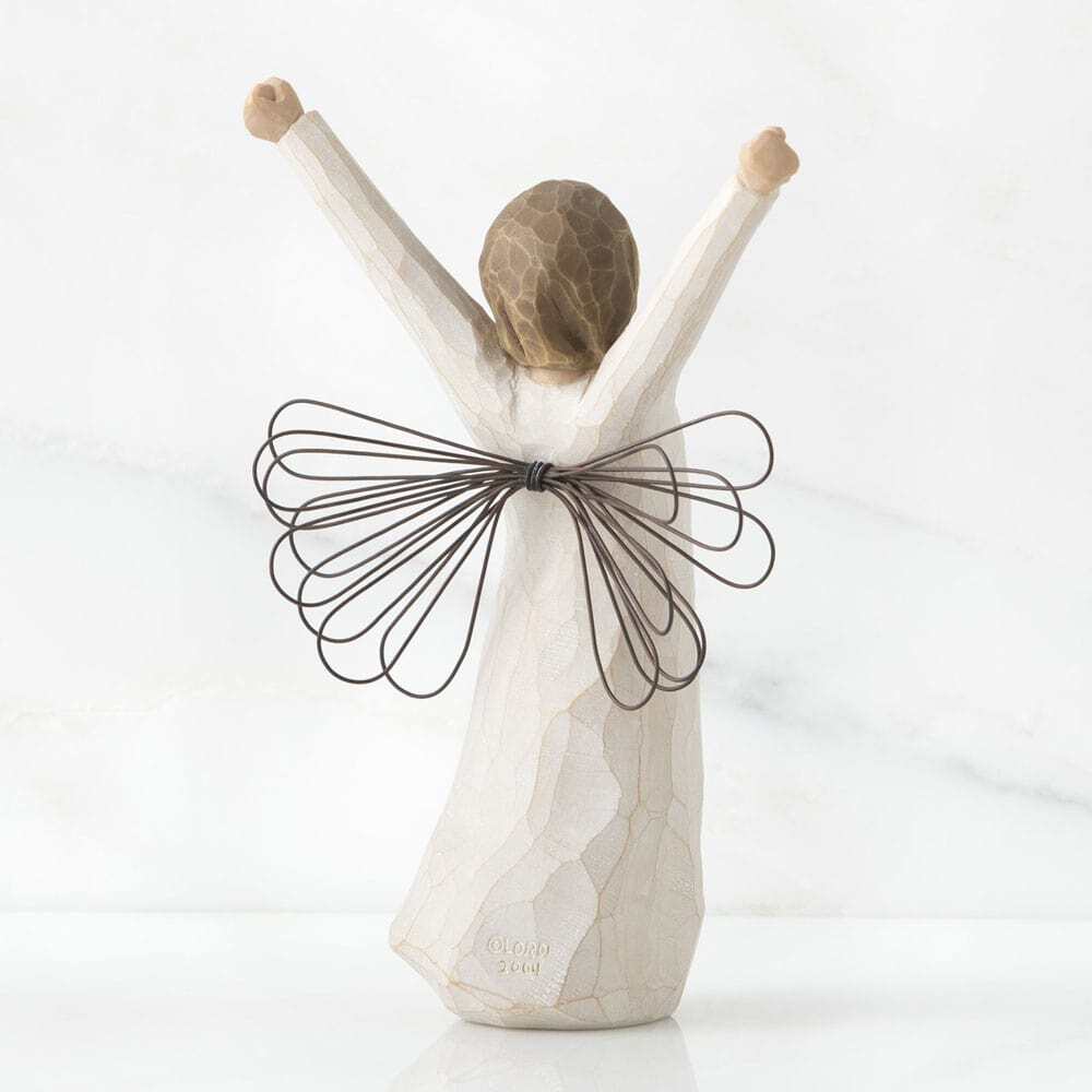 Willow Tree- Angel Of Courage