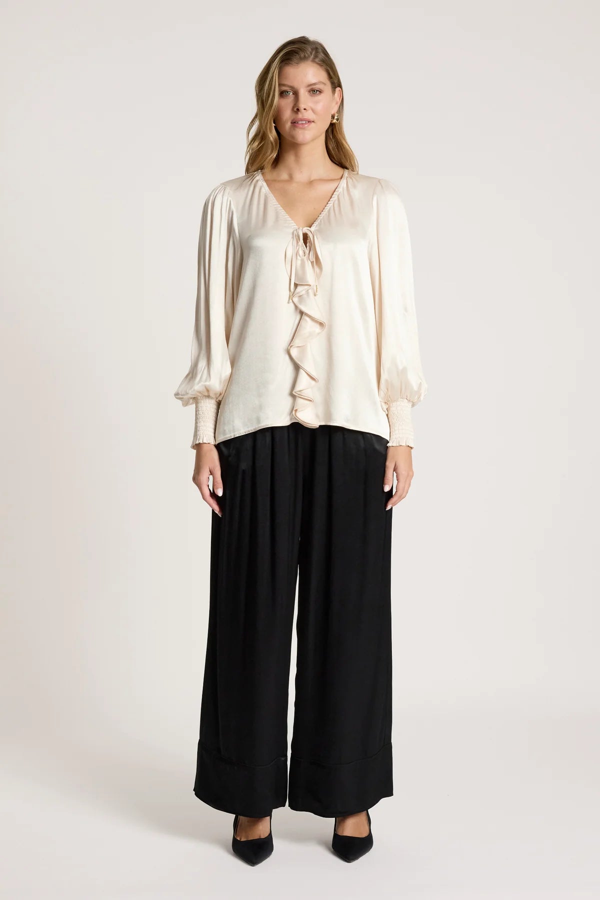 San Frill Top- Dune