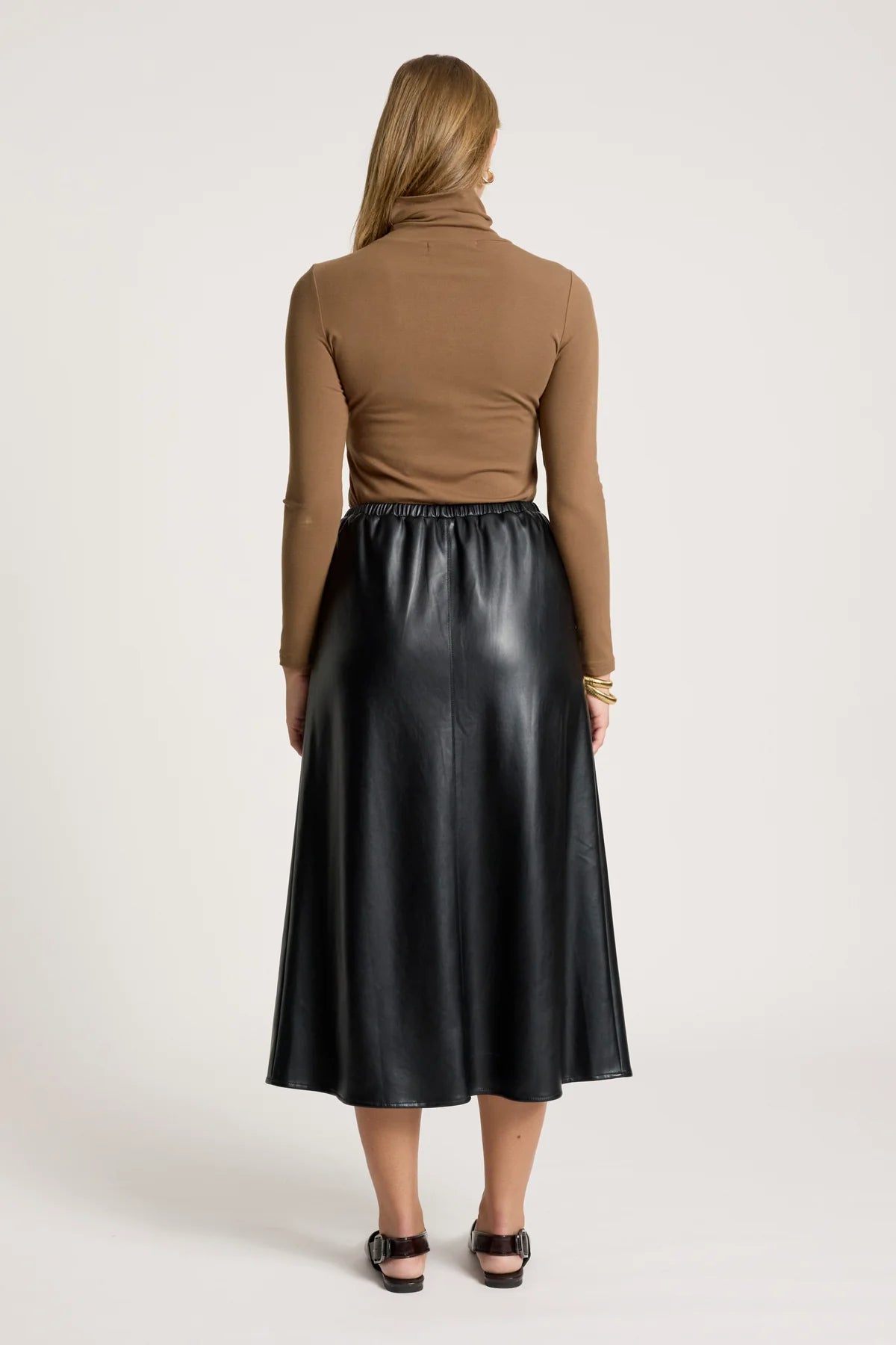 Amina Skirt- Black