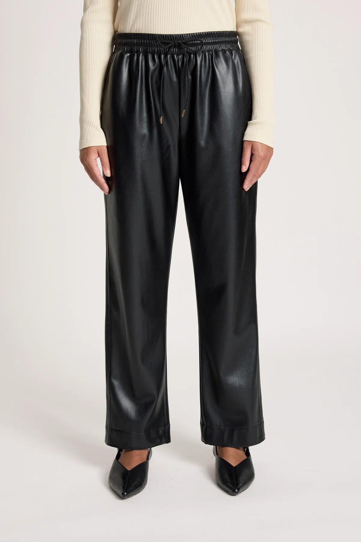 Amina Pants- Black