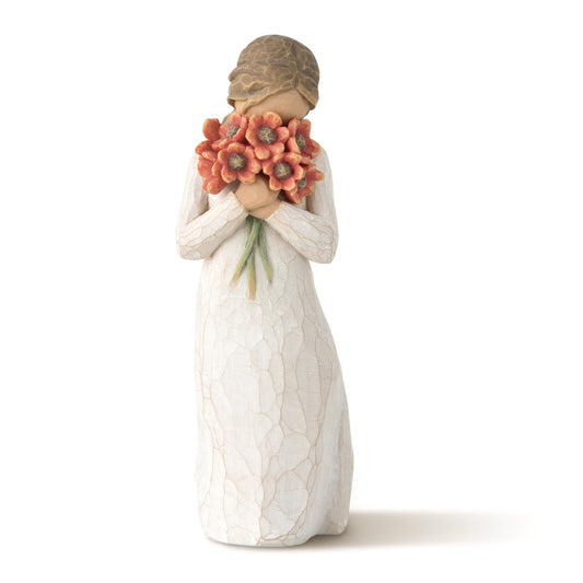 Willow Tree- Surrounded By Love