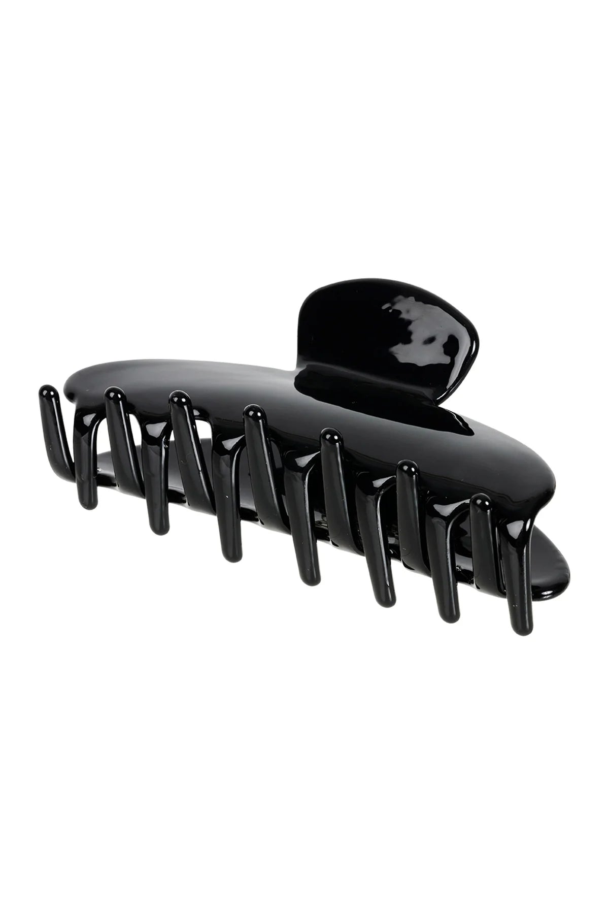 Zala Claw Clip- Black